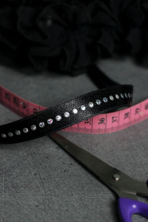 Diy Ras DIY : ras du cou ruban - Lady Biche